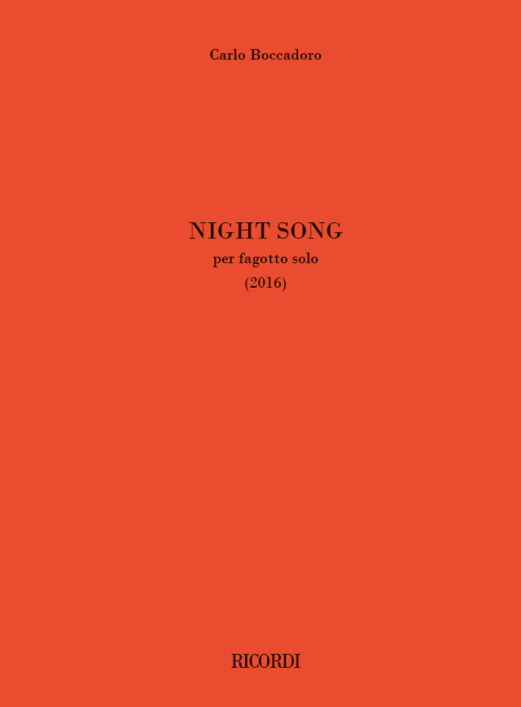 Night Song